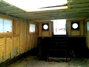 Travaux d’isolation par l’intérieur Alès