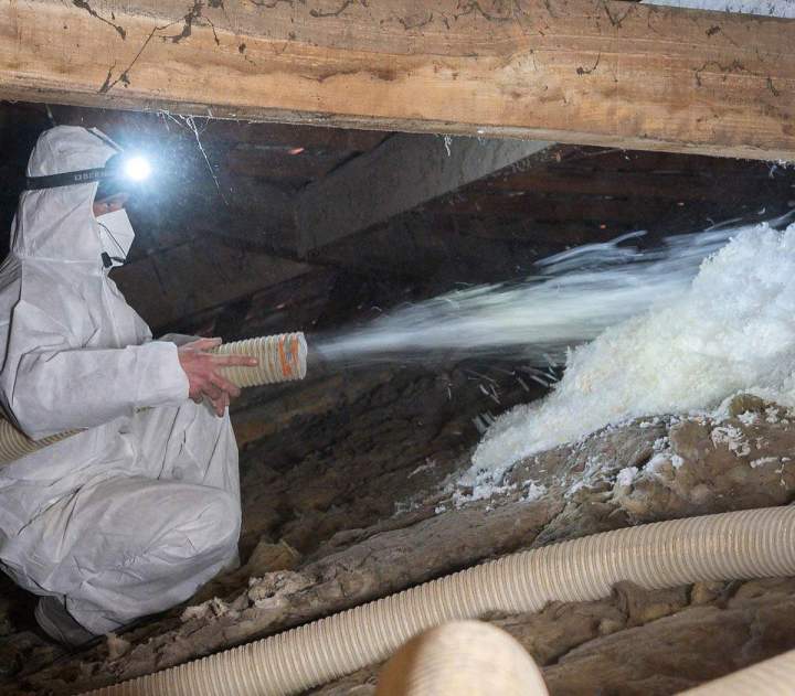 Isolation intérieure Alès