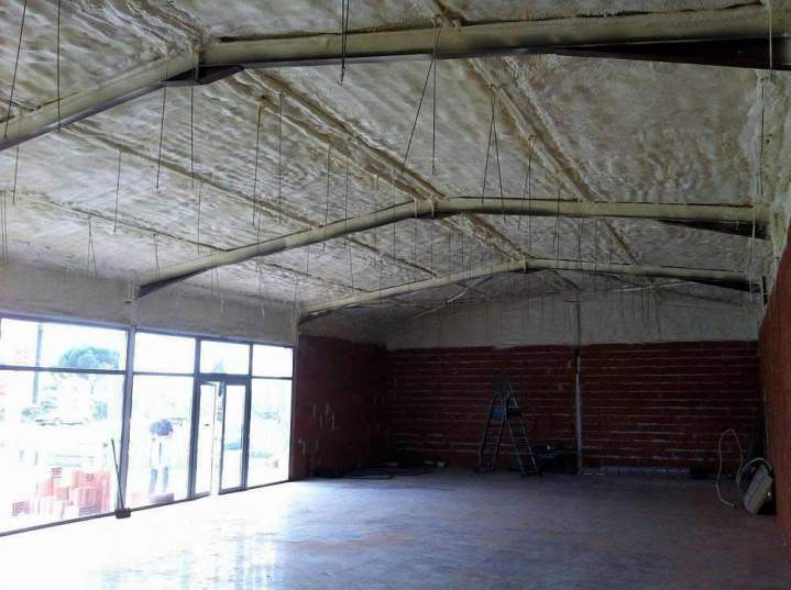 Travaux d’isolation par l’intérieur Alès