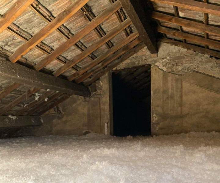 Travaux d’isolation par l’intérieur Alès