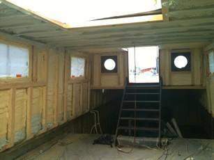 Travaux d’isolation par l’intérieur Alès