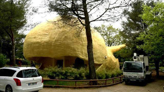 Isolation extérieure Alès