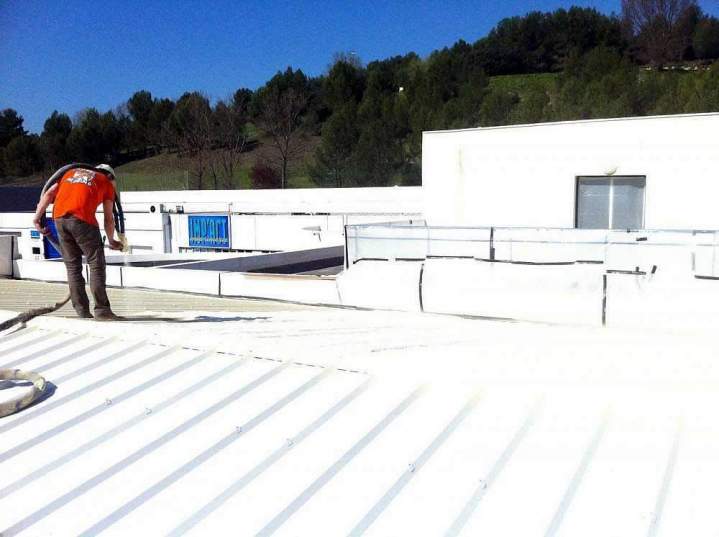 Isolation extérieure Alès