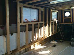 Isolation intérieure Alès