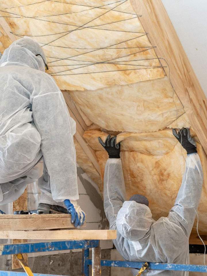 Travaux d’isolation par l’intérieur Alès